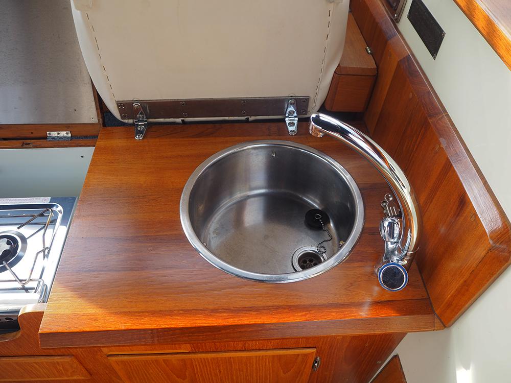 Wheelhouse, Accommodation